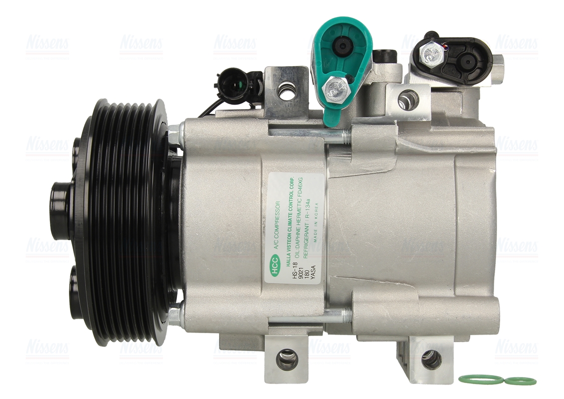 Nissens Aircon Compressor 890136