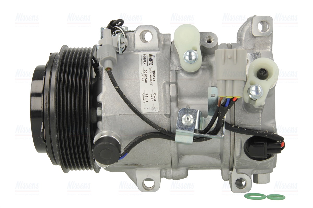 Nissens Aircon Compressor 890141