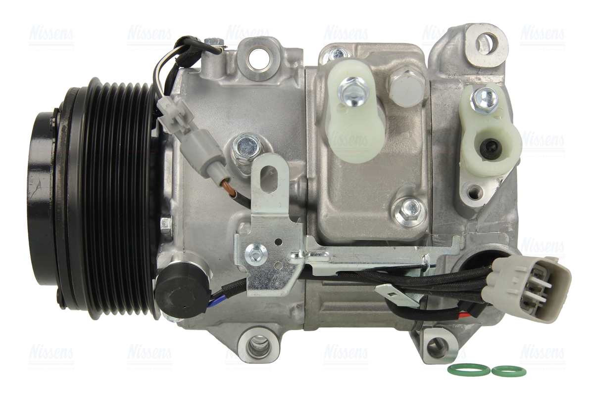 Nissens Aircon Compressor 890142