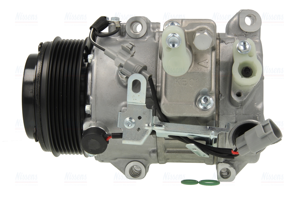 Nissens Aircon Compressor 890143