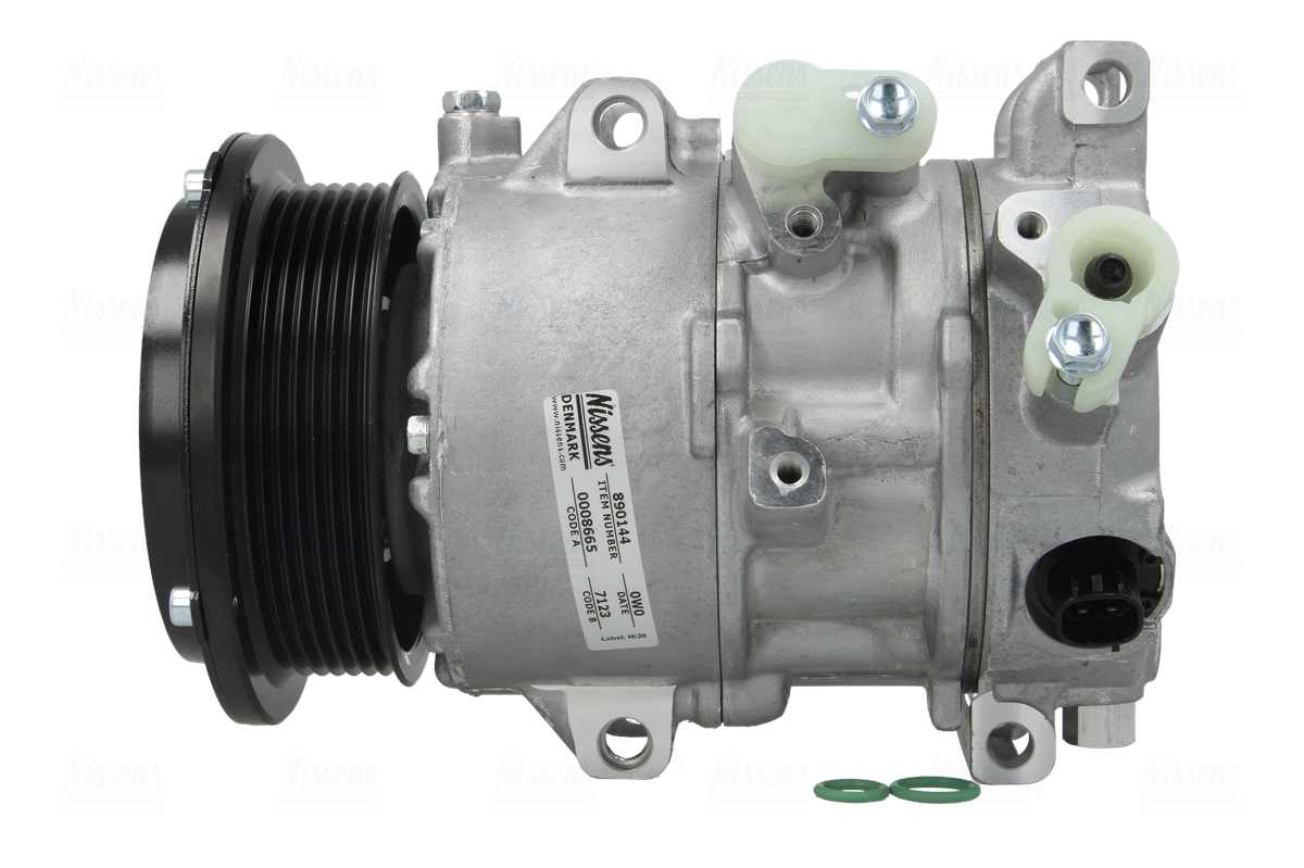 Nissens Aircon Compressor 890144