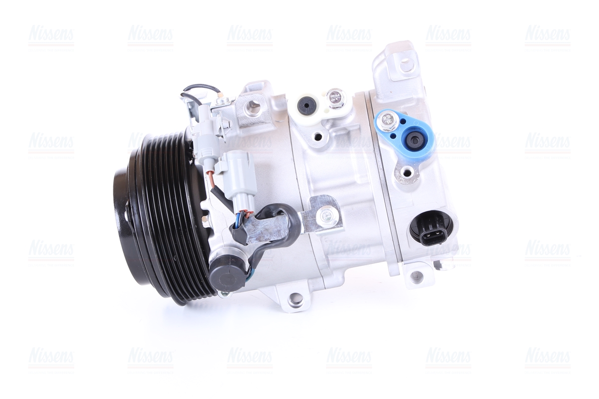 Nissens Aircon Compressor 890156