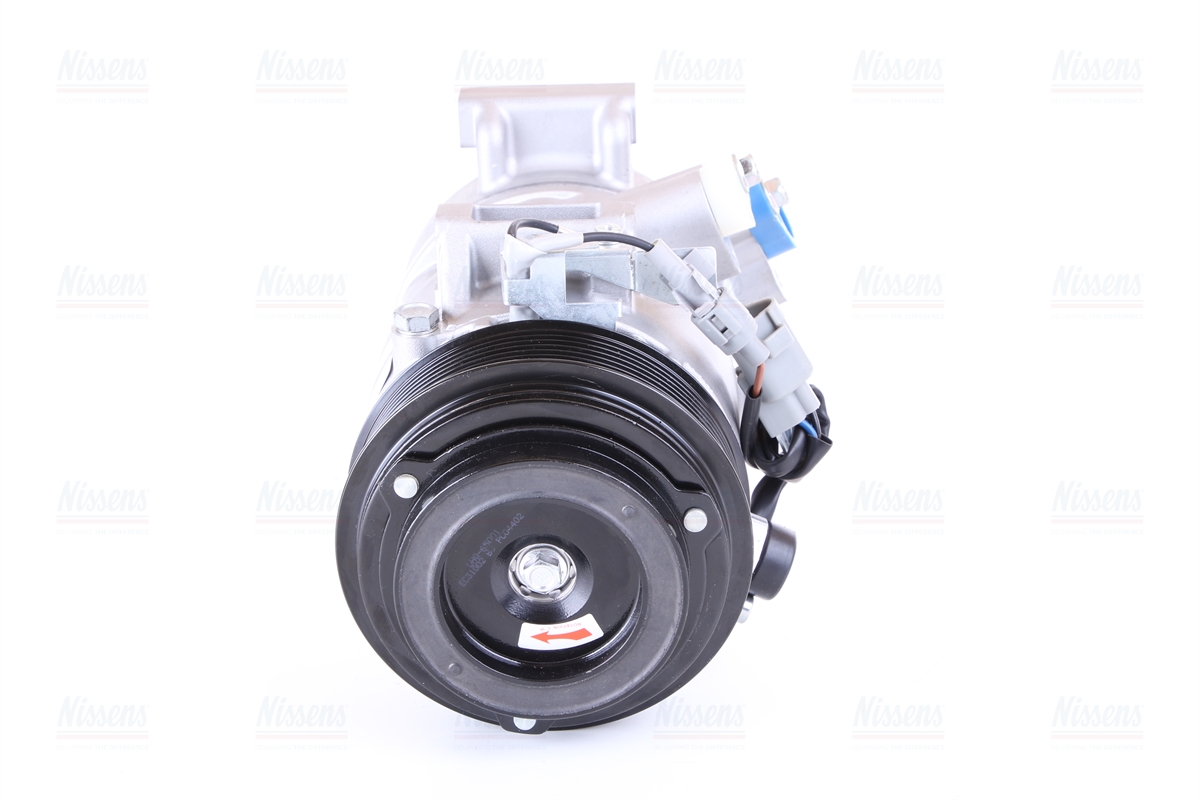 Nissens Aircon Compressor 890156