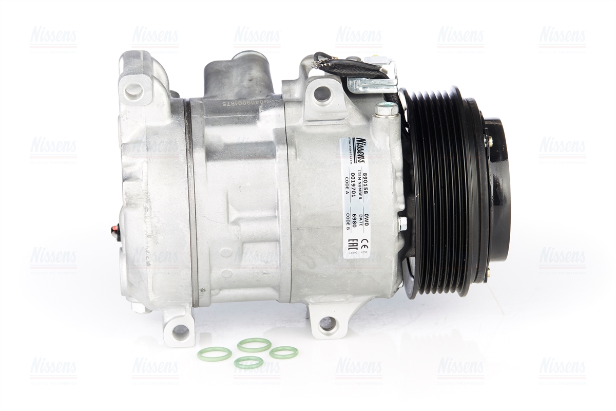 Nissens Aircon Compressor 890158