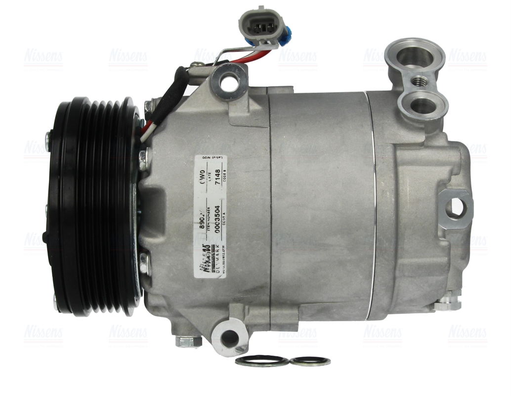 Nissens Aircon Compressor 89024