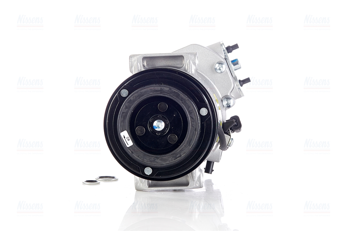 Nissens Aircon Compressor 890259