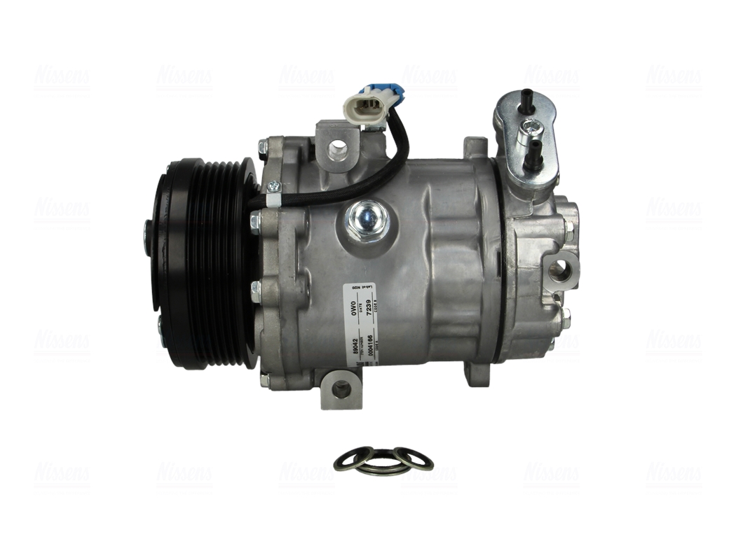 Nissens Aircon Compressor 89042