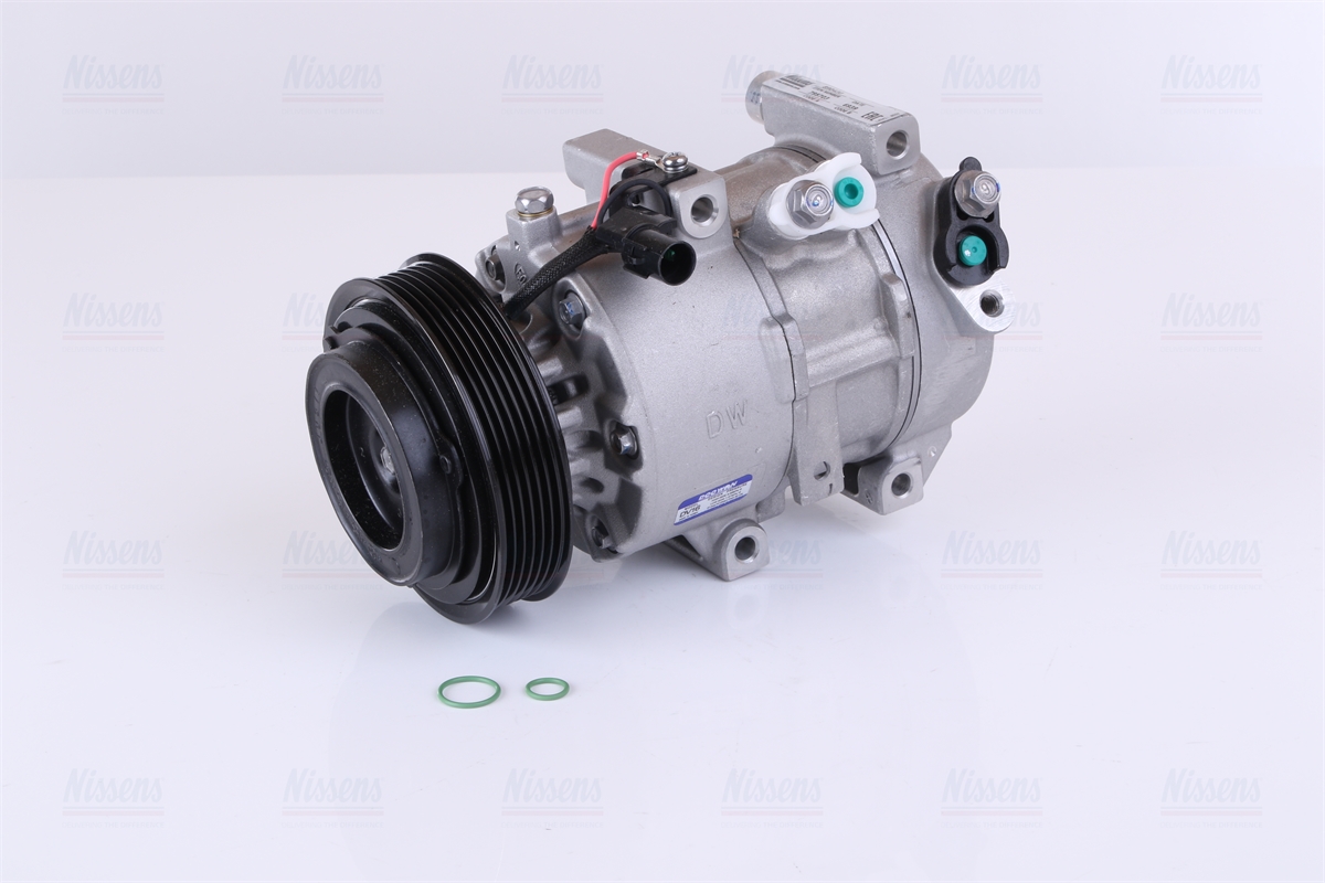 Nissens Aircon Compressor 890430