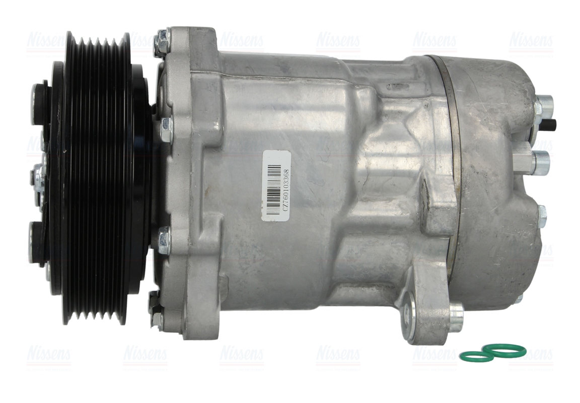 Nissens Aircon Compressor 89044