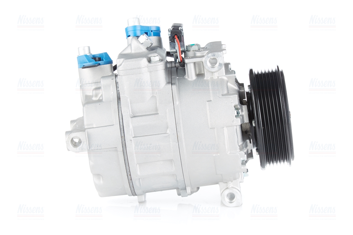 Nissens Aircon Compressor 89052