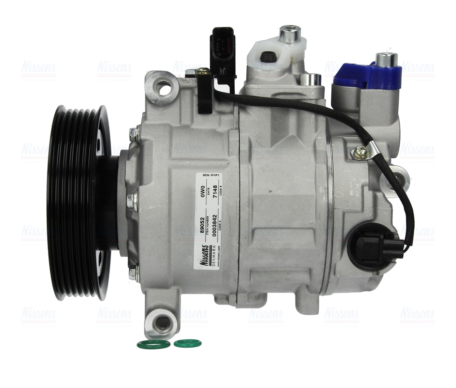 Nissens Aircon Compressor 89052