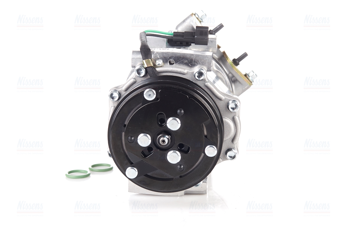 Nissens Aircon Compressor 890584