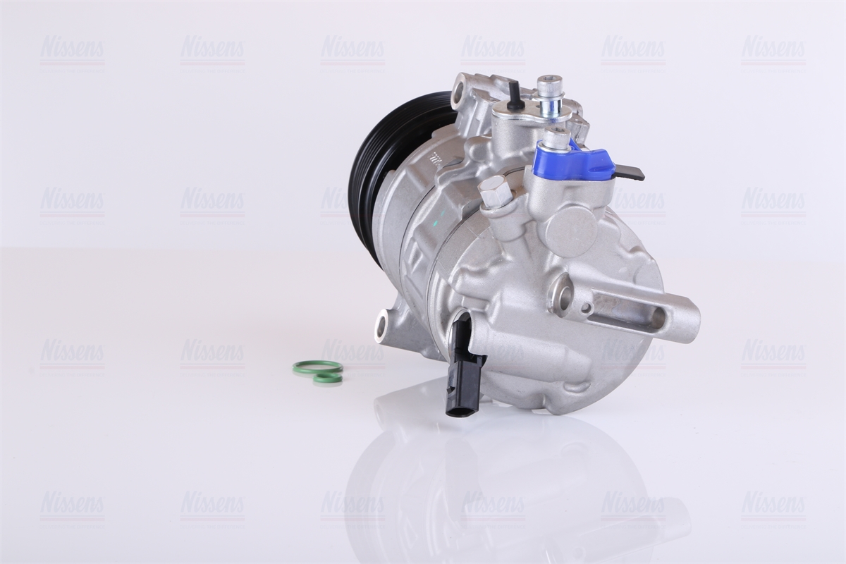 Nissens Aircon Compressor 890602