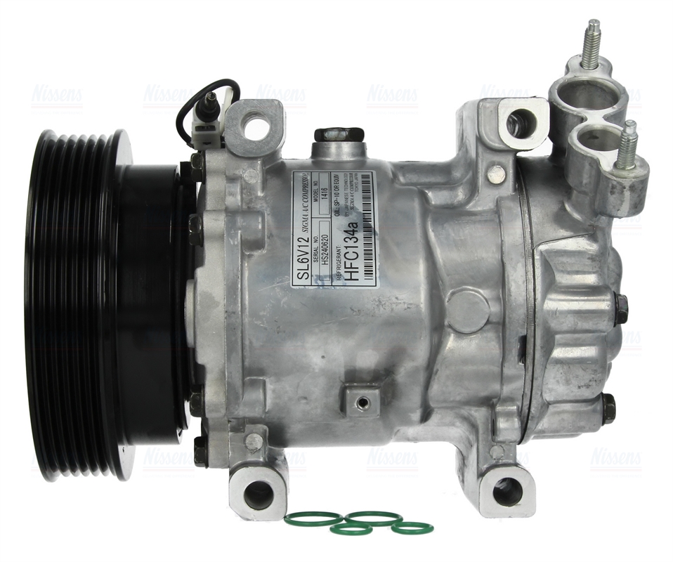 Nissens Aircon Compressor 89064