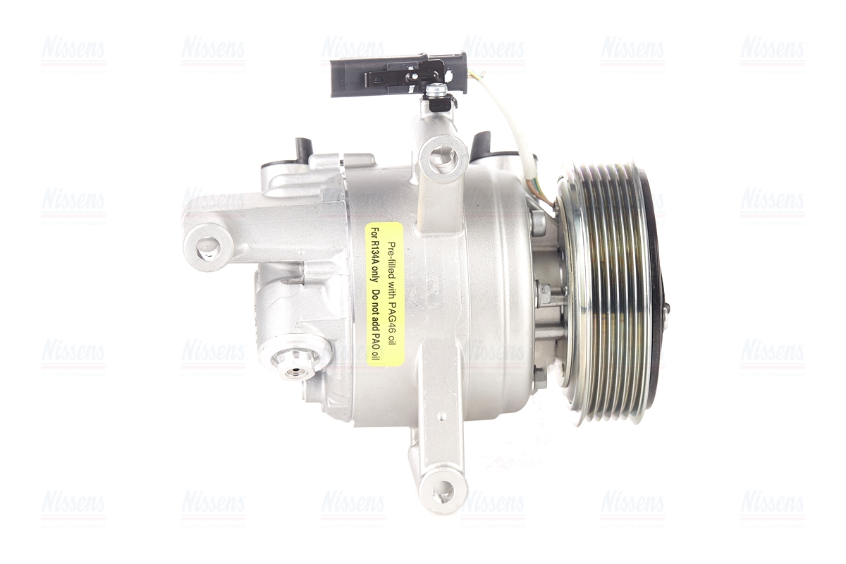 Nissens Aircon Compressor 890649