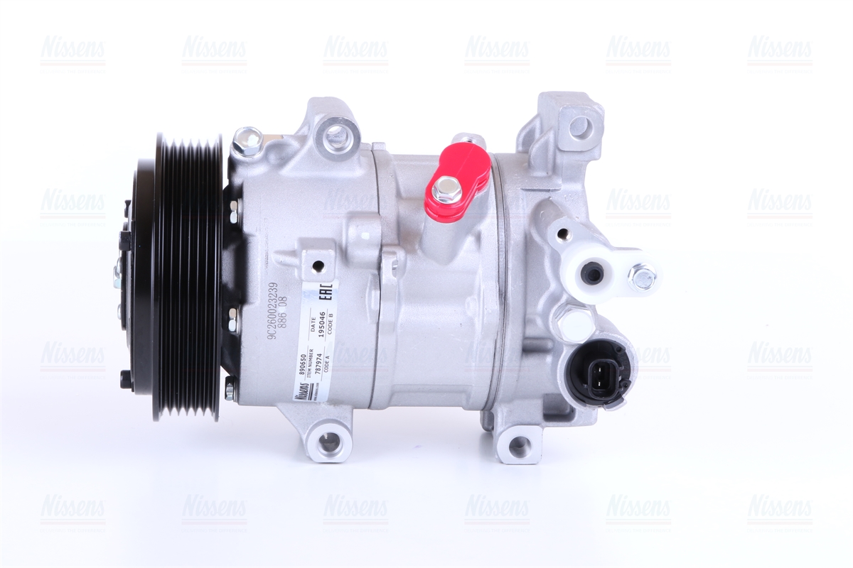Nissens Aircon Compressor 890650