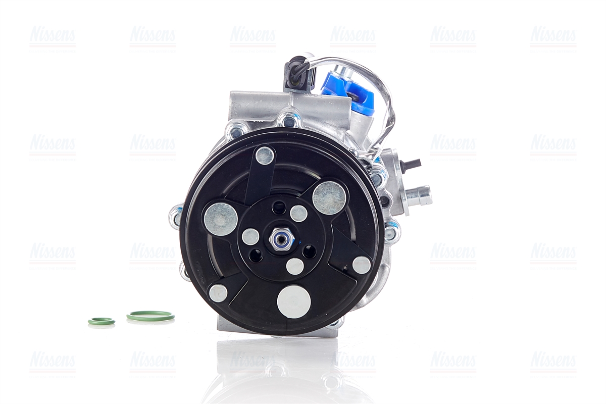 Nissens Aircon Compressor 890659