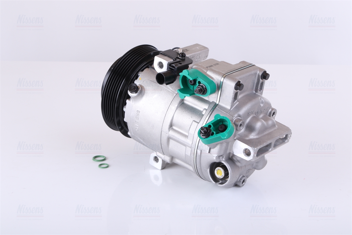 Nissens Aircon Compressor 890685