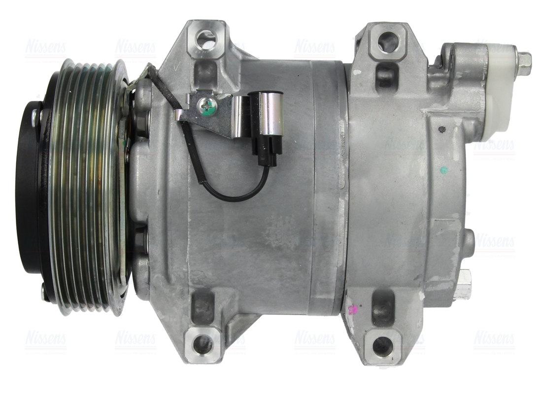 Nissens Aircon Compressor 89070