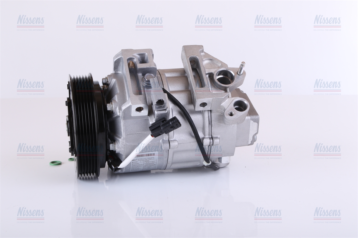 NISSENS Aircon Compressor 890700