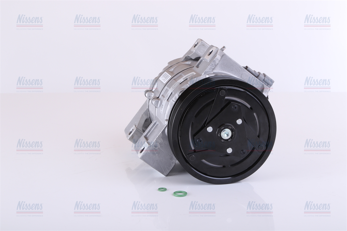 NISSENS Aircon Compressor 890700