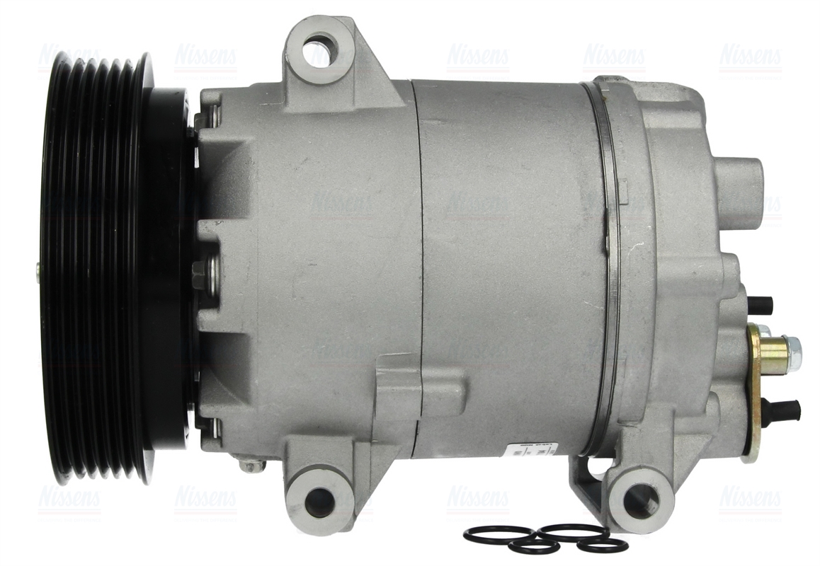 Nissens Aircon Compressor 89072