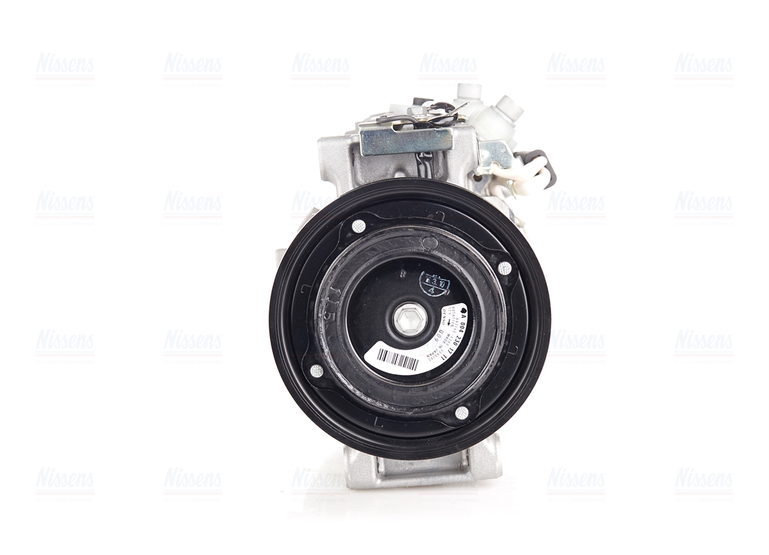 Nissens Aircon Compressor 890739