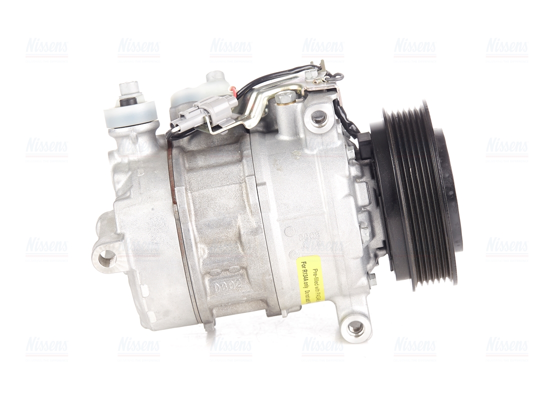 Nissens Aircon Compressor 890739
