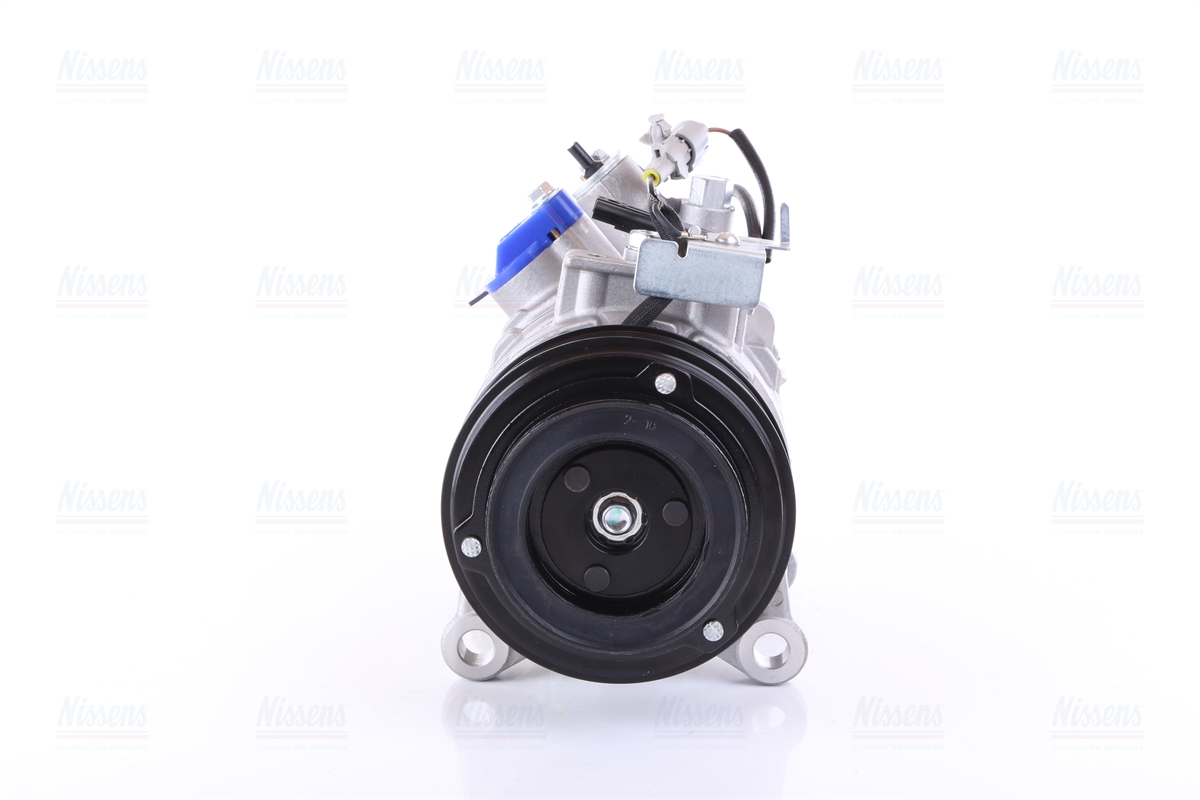 Nissens Aircon Compressor 890746
