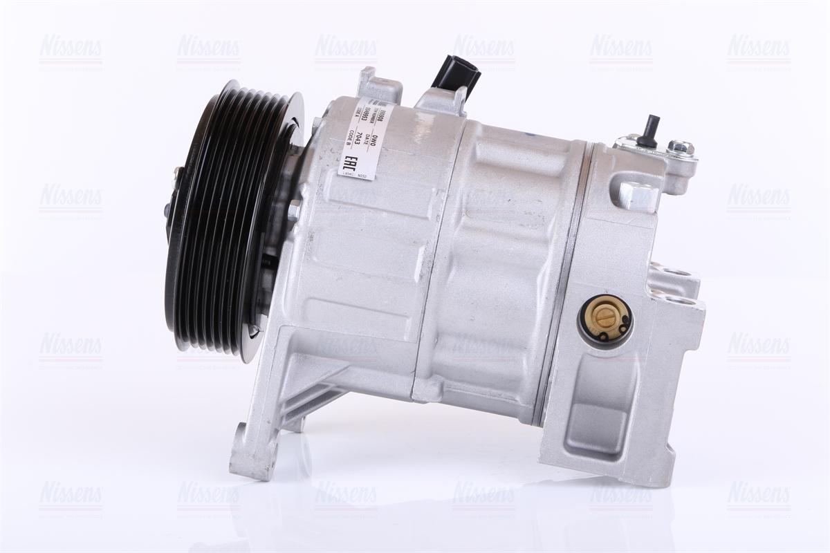 Nissens Aircon Compressor 890908