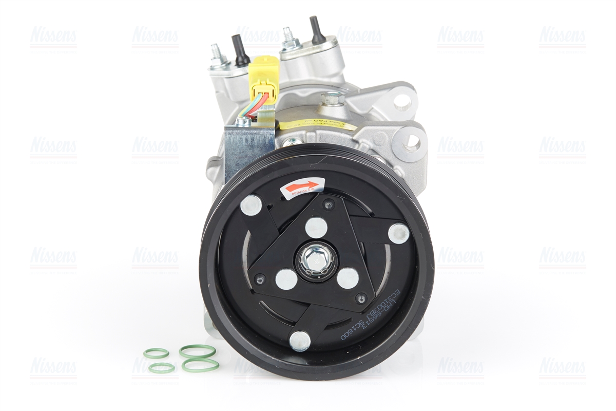 Nissens Aircon Compressor 89178