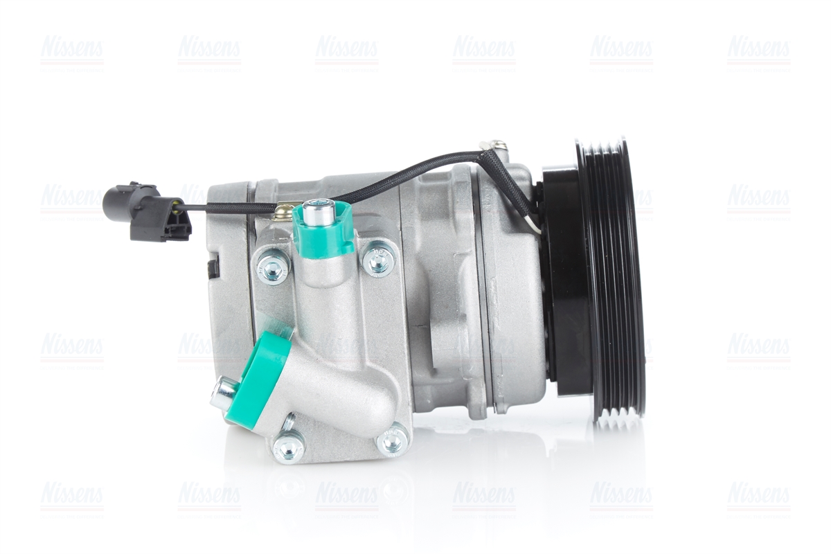 Nissens Aircon Compressor 89255