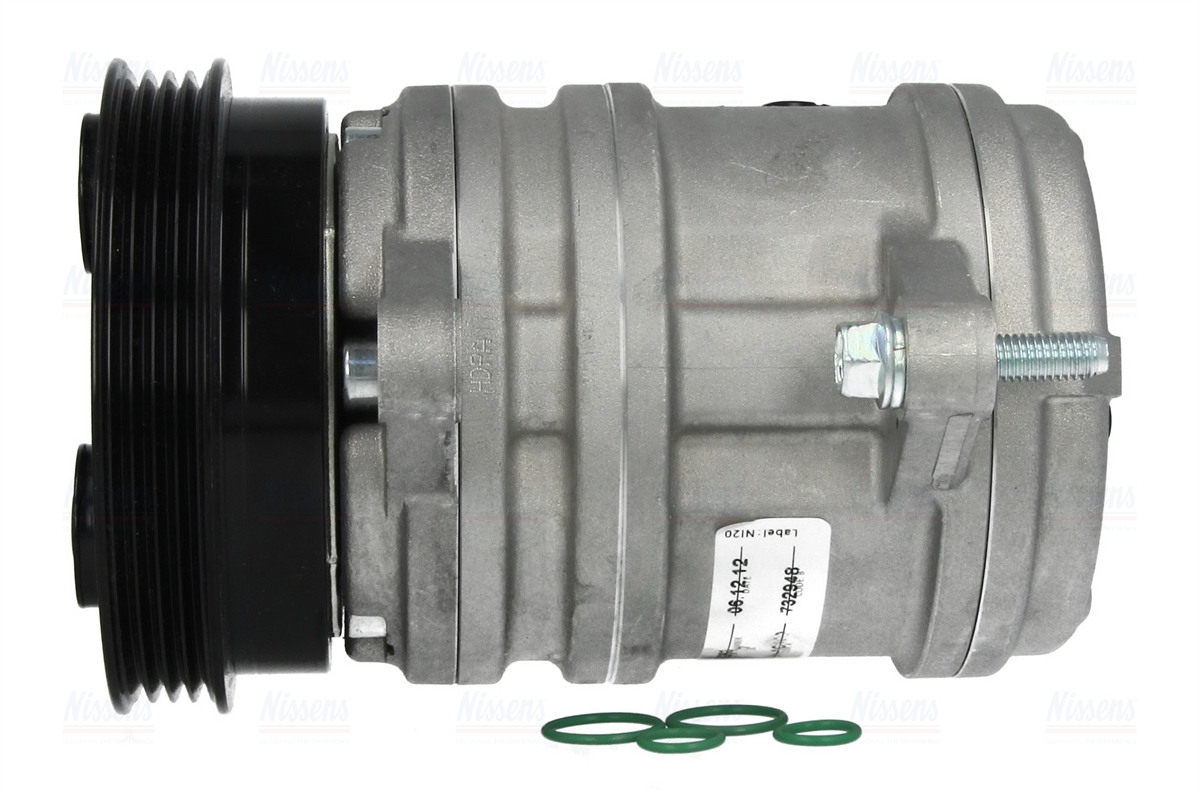 Nissens Aircon Compressor 89263