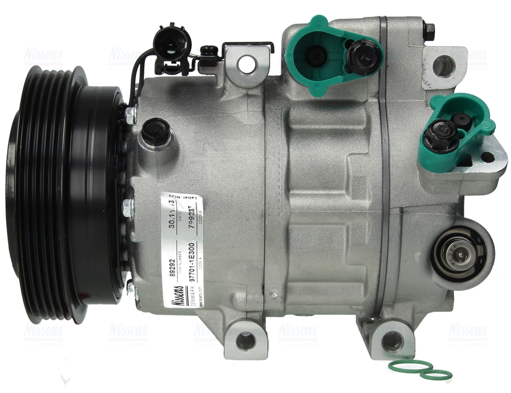 Nissens Aircon Compressor 89292