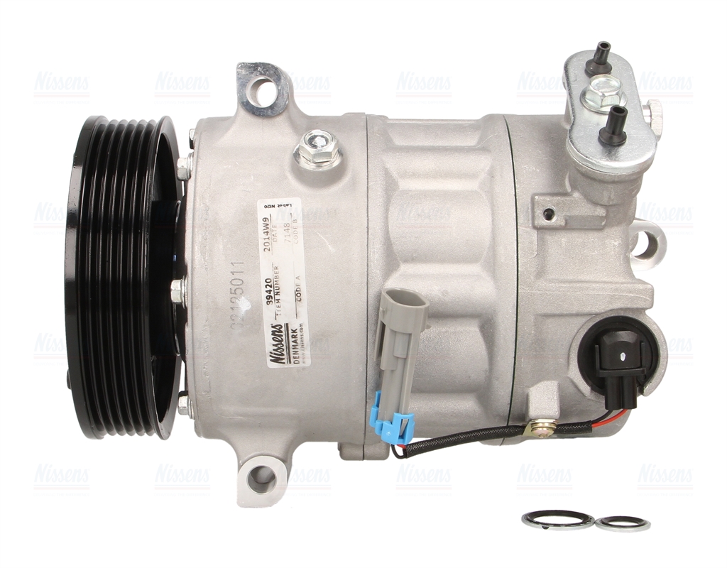 Nissens Aircon Compressor 89420