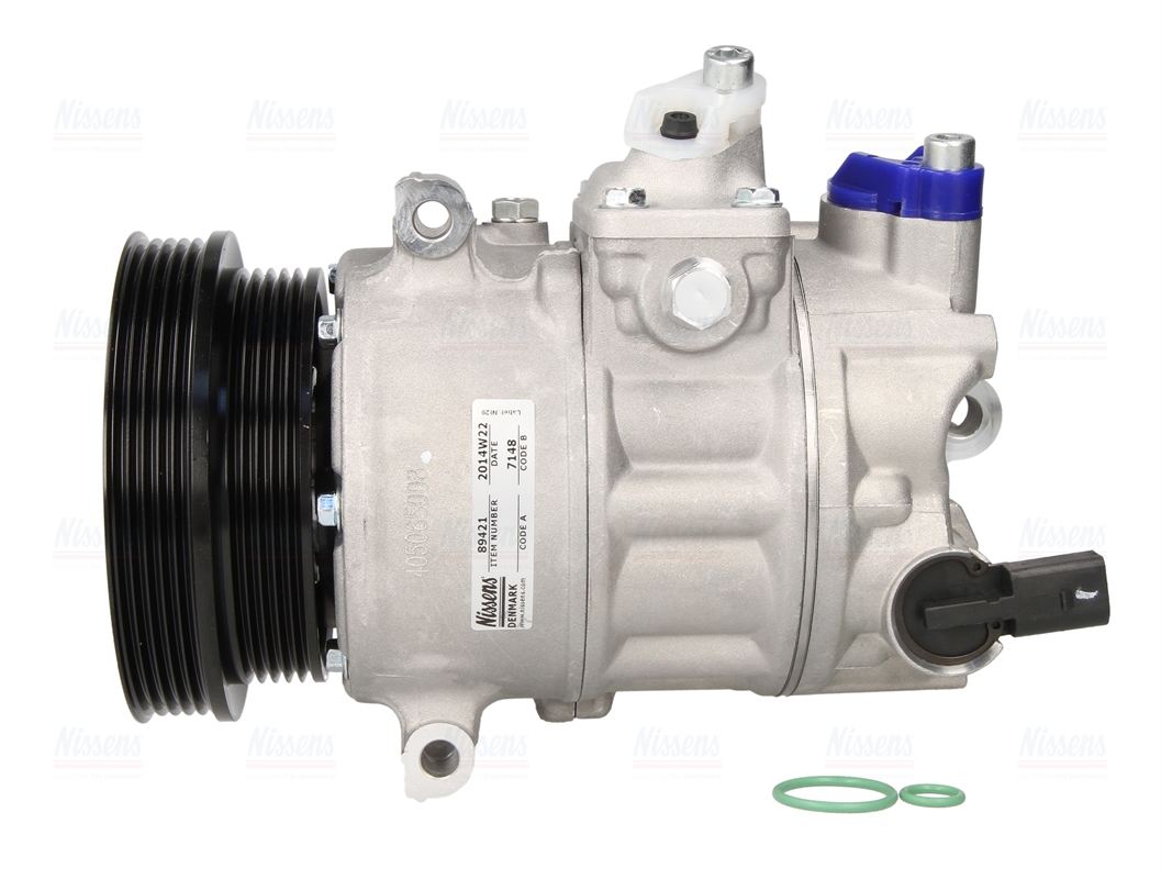 Nissens Aircon Compressor 89421