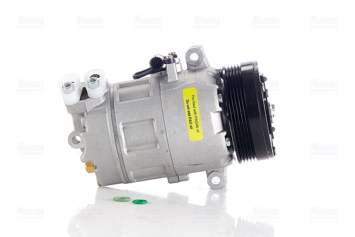 Nissens Aircon Compressor 89422