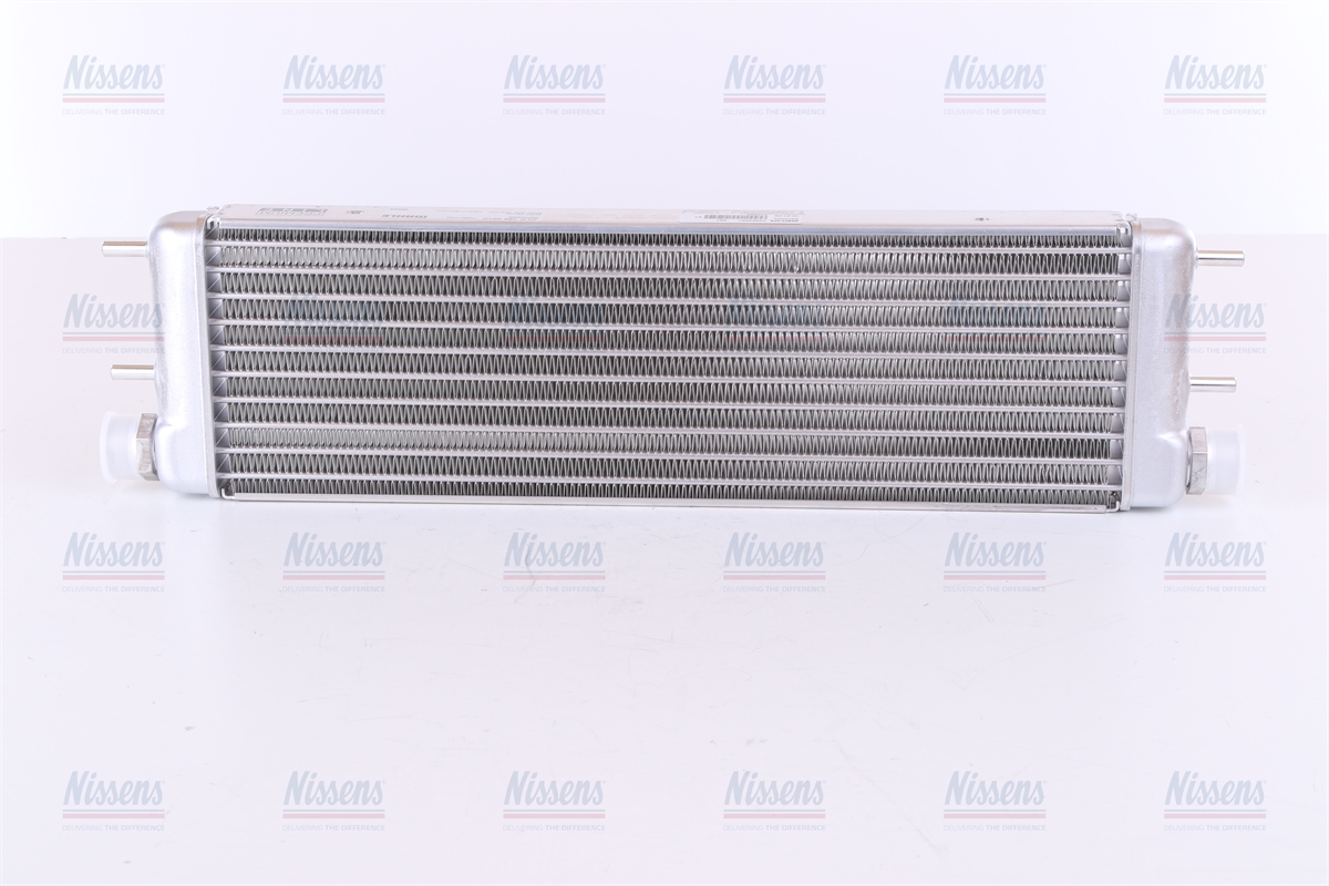 NISSENS Oil Cooler 90579
