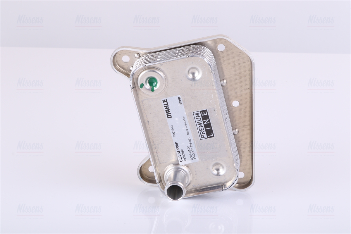 Nissens Engine Oil Cooler 90581