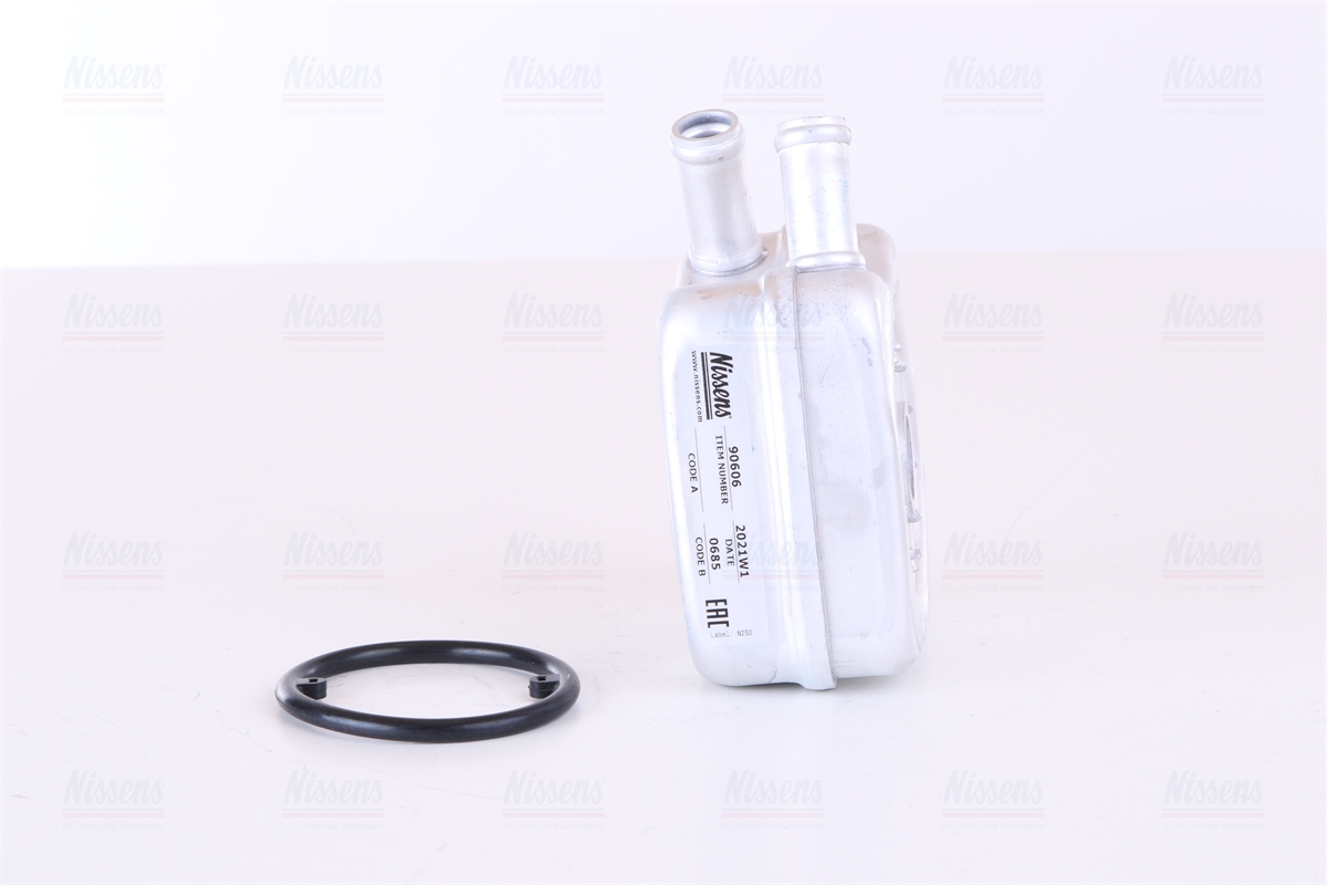 Nissens Engine Oil Cooler 90606