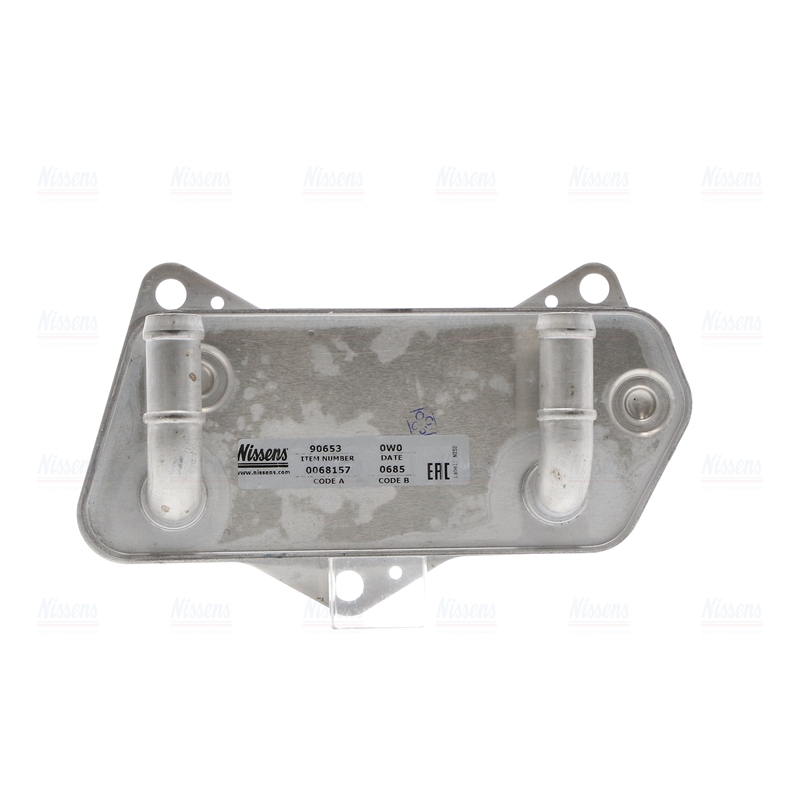Nissens Transmission Oil Cooler 90653