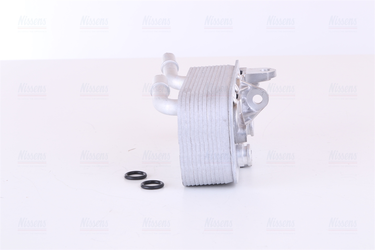Nissens Transmission Oil Cooler 90658