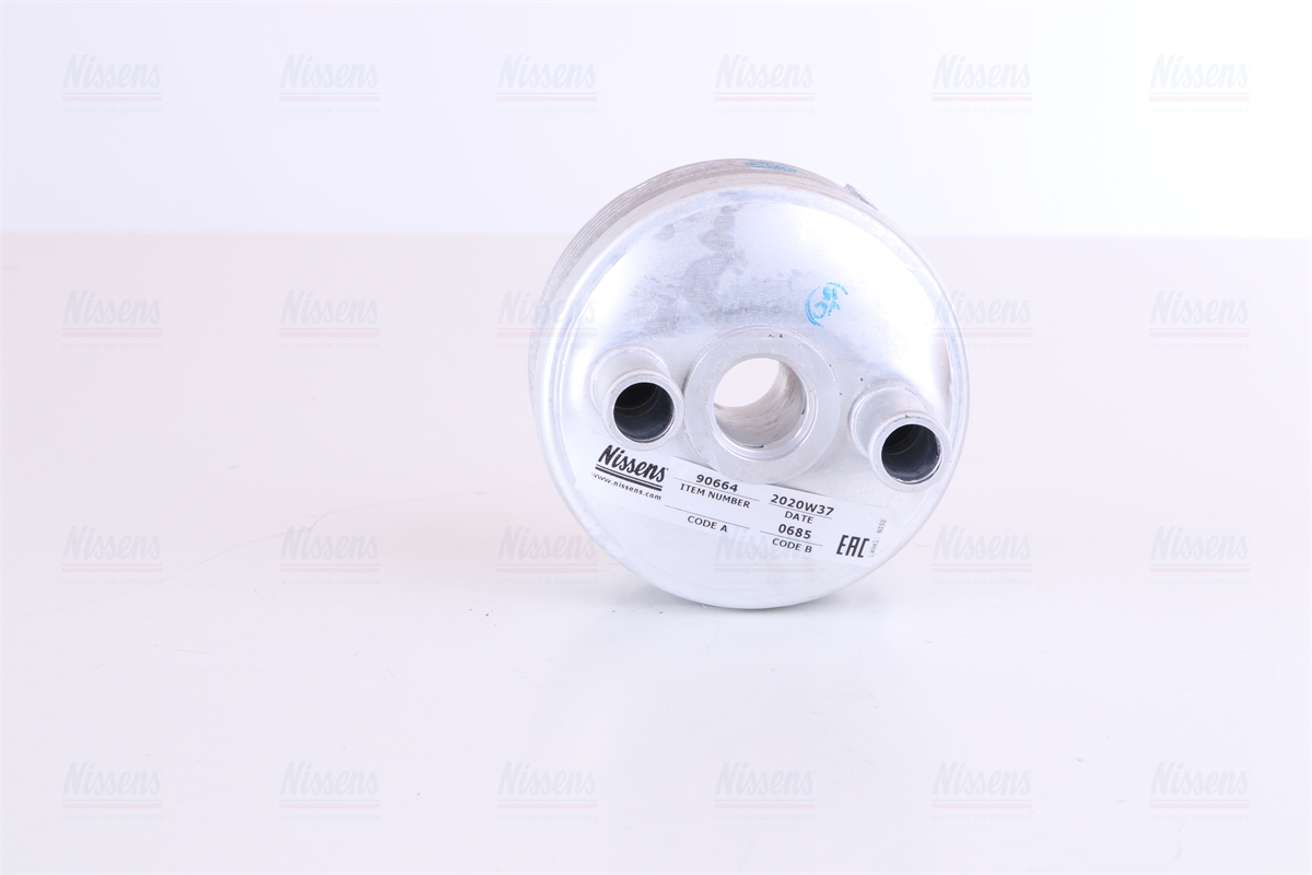 Nissens Transmission Oil Cooler 90664