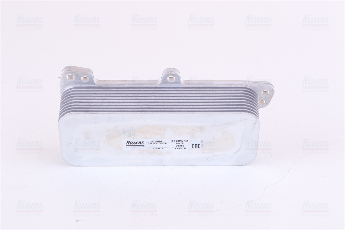 Nissens Engine Oil Cooler 90684