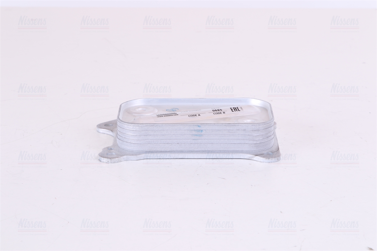 Nissens Engine Oil Cooler 90700