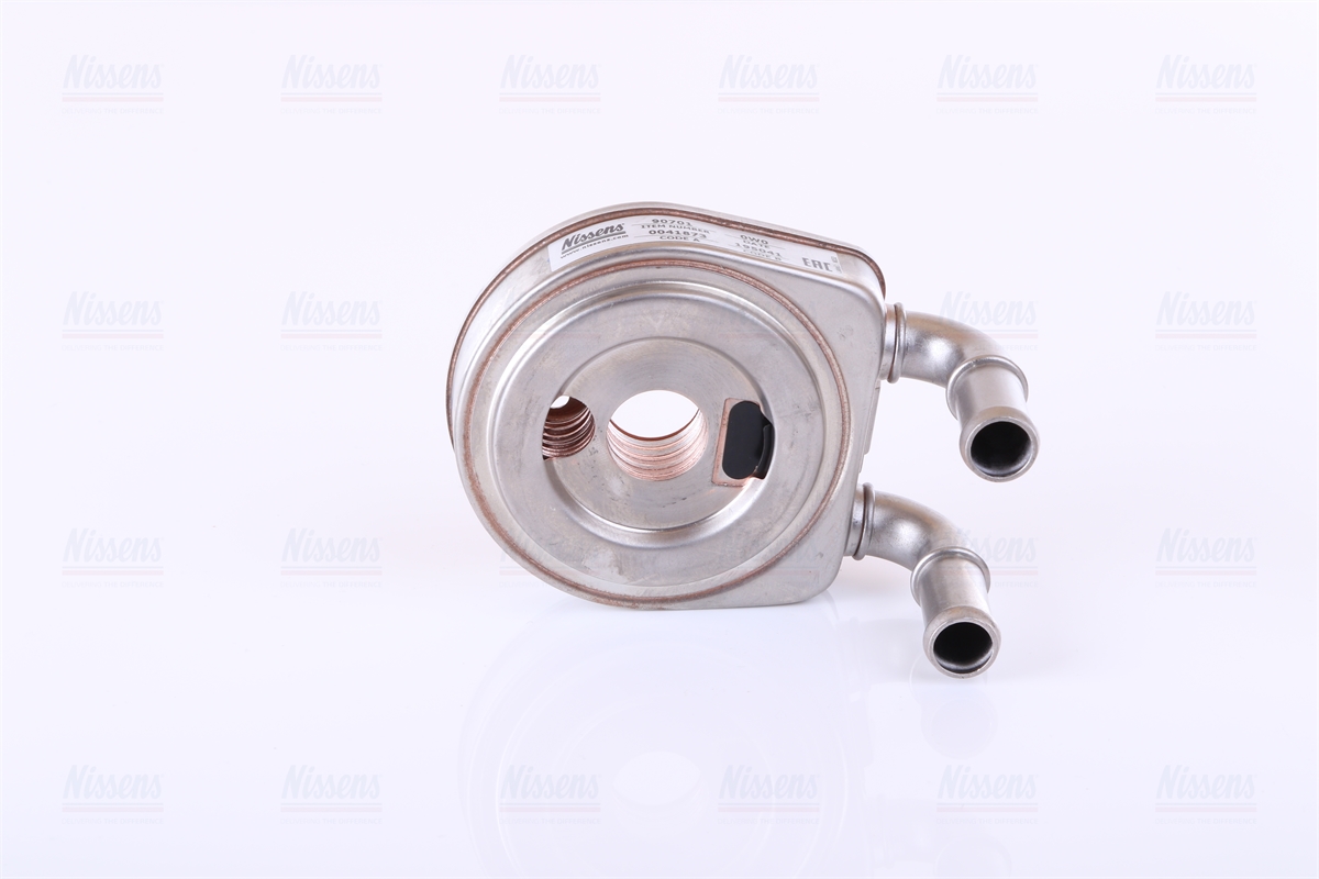 Nissens Engine Oil Cooler 90701