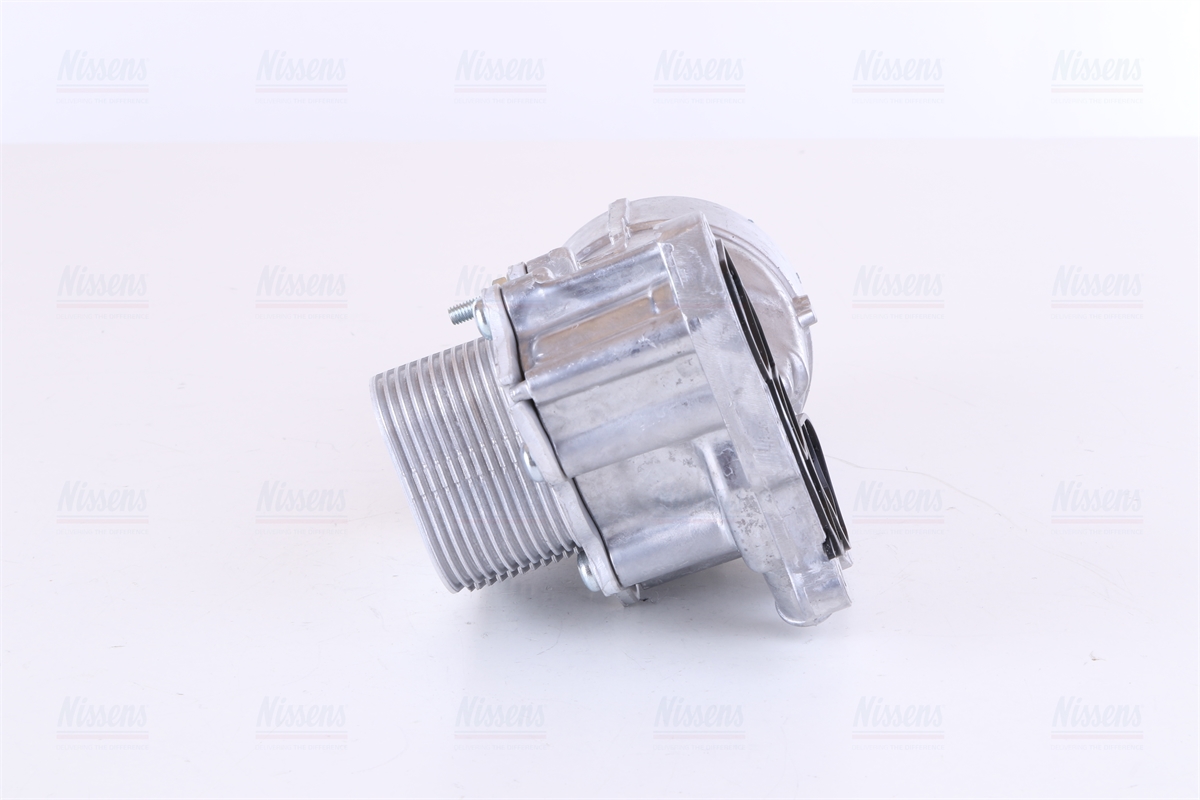 Nissens Engine Oil Filter Assy with Cooler 90703