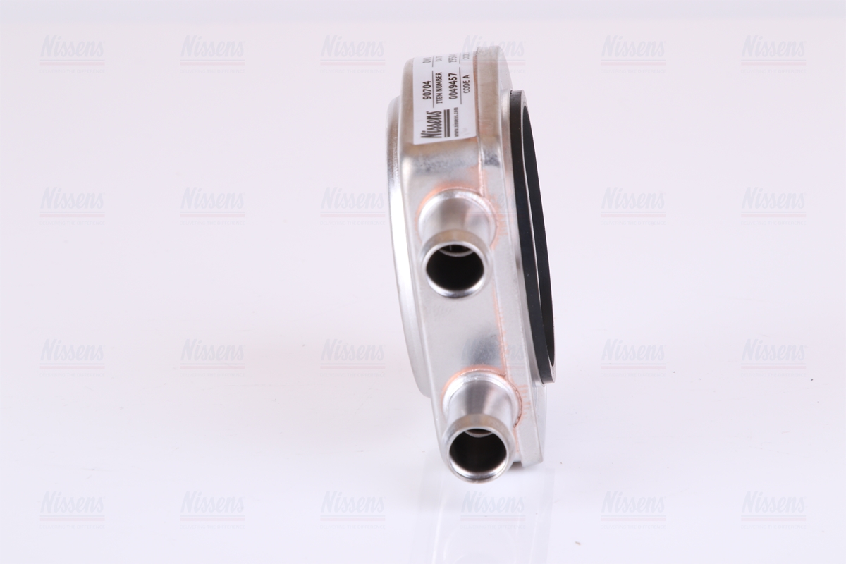 Nissens Engine Oil Cooler 90704