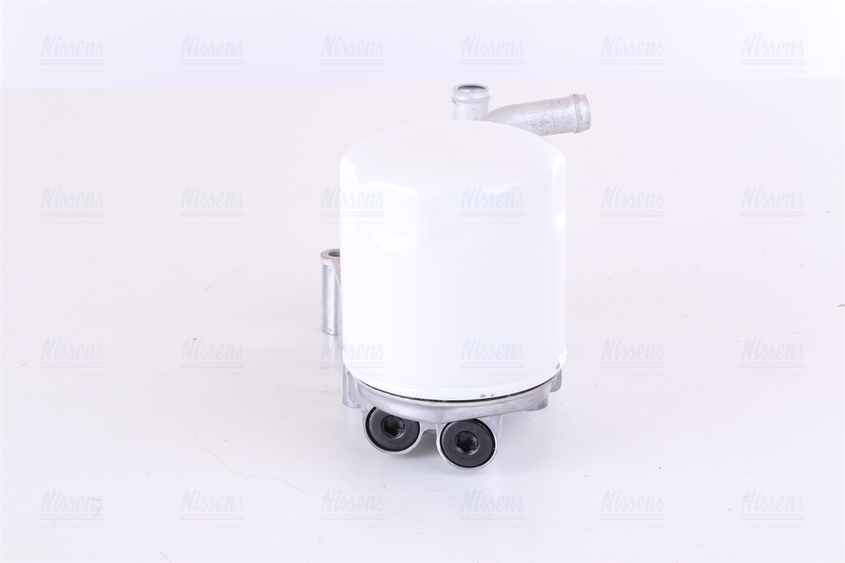 Nissens Engine Oil Filter Assy with Cooler 90706
