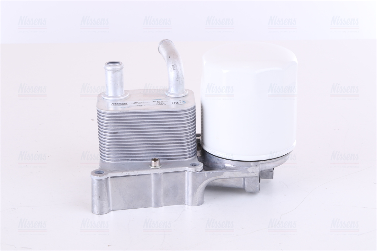 Nissens Engine Oil Filter Assy with Cooler 90706